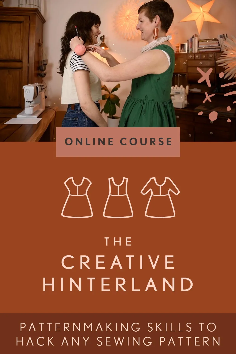 The Creative Hinterland