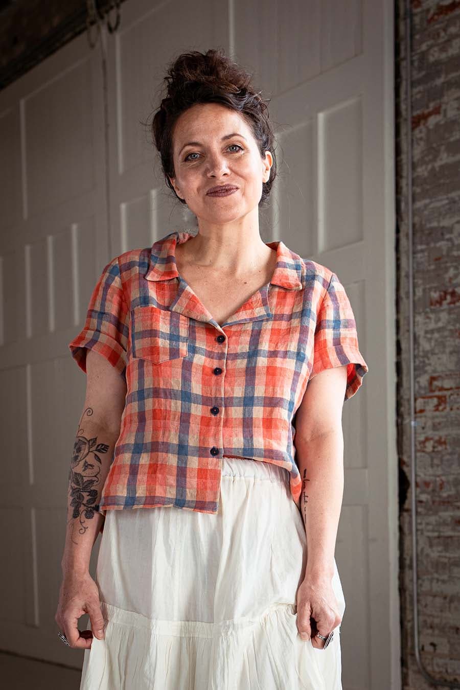 Joanie Top Pattern - thumbnail 6