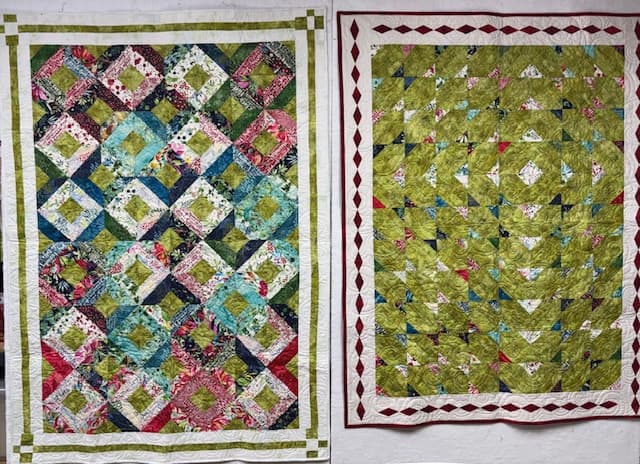 WAUKESHA – Double Dip Quilts Oct 11 and Nov 15 10:30 PM – 2:30 PM