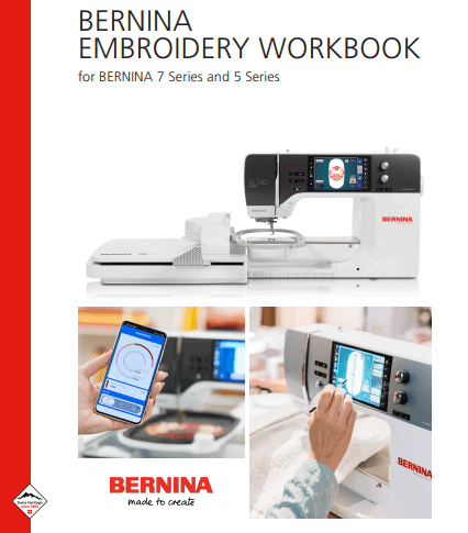 WAUKESHA – BERNINA Machine Mastery – Embroidery Module 5 &amp; 7 Sep 24 5:00 PM – 8:00 PM
