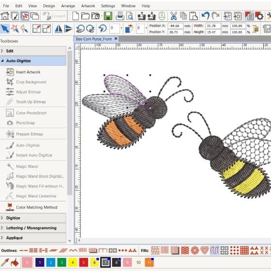 MADISON – BERNINA Embroidery Software V9 Club Feb 13 1:00 PM – 3:30 PM