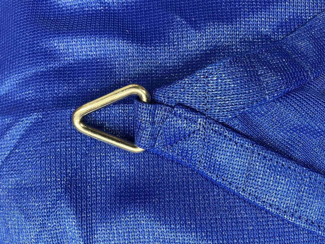 SHADE HAPPENS Deluxe Shade Sail | Royal Blue