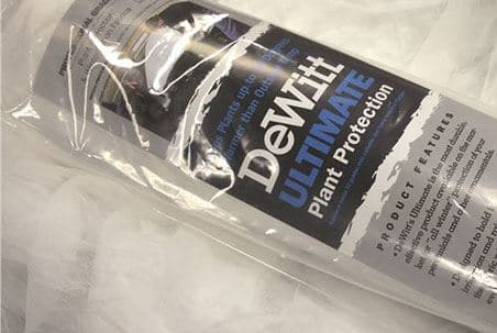 DeWitt Row Cover | Frost Protection