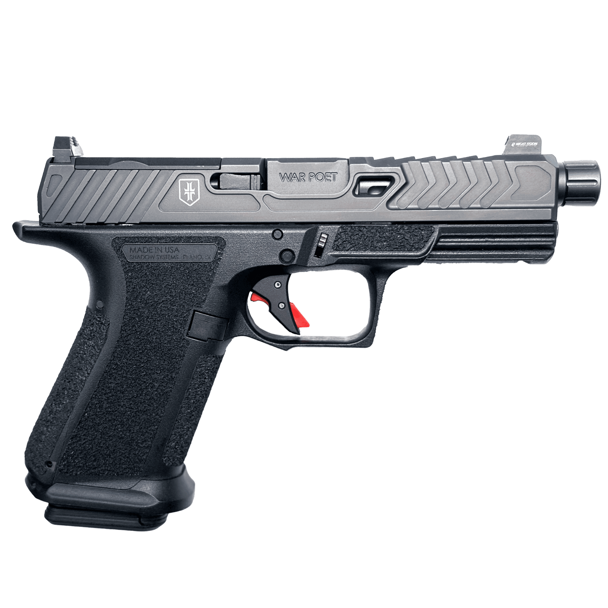 WAR POET MR920 ELITE