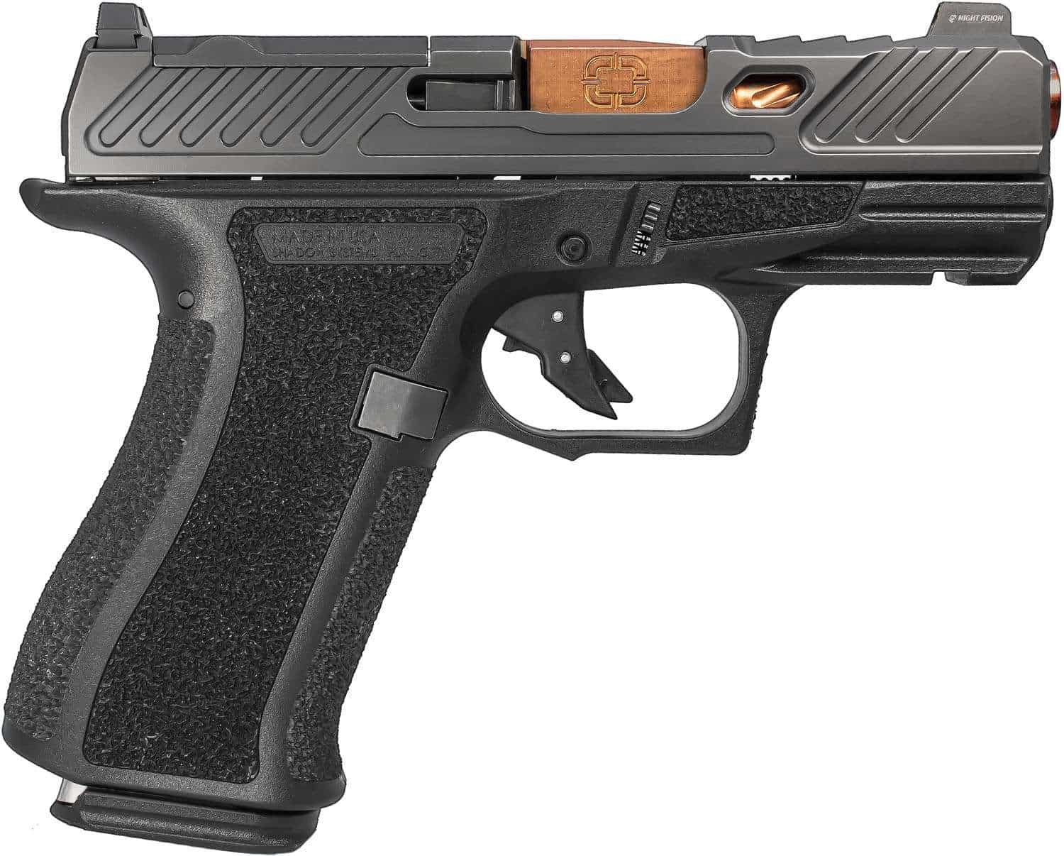 CR920X ELITE (10RND)