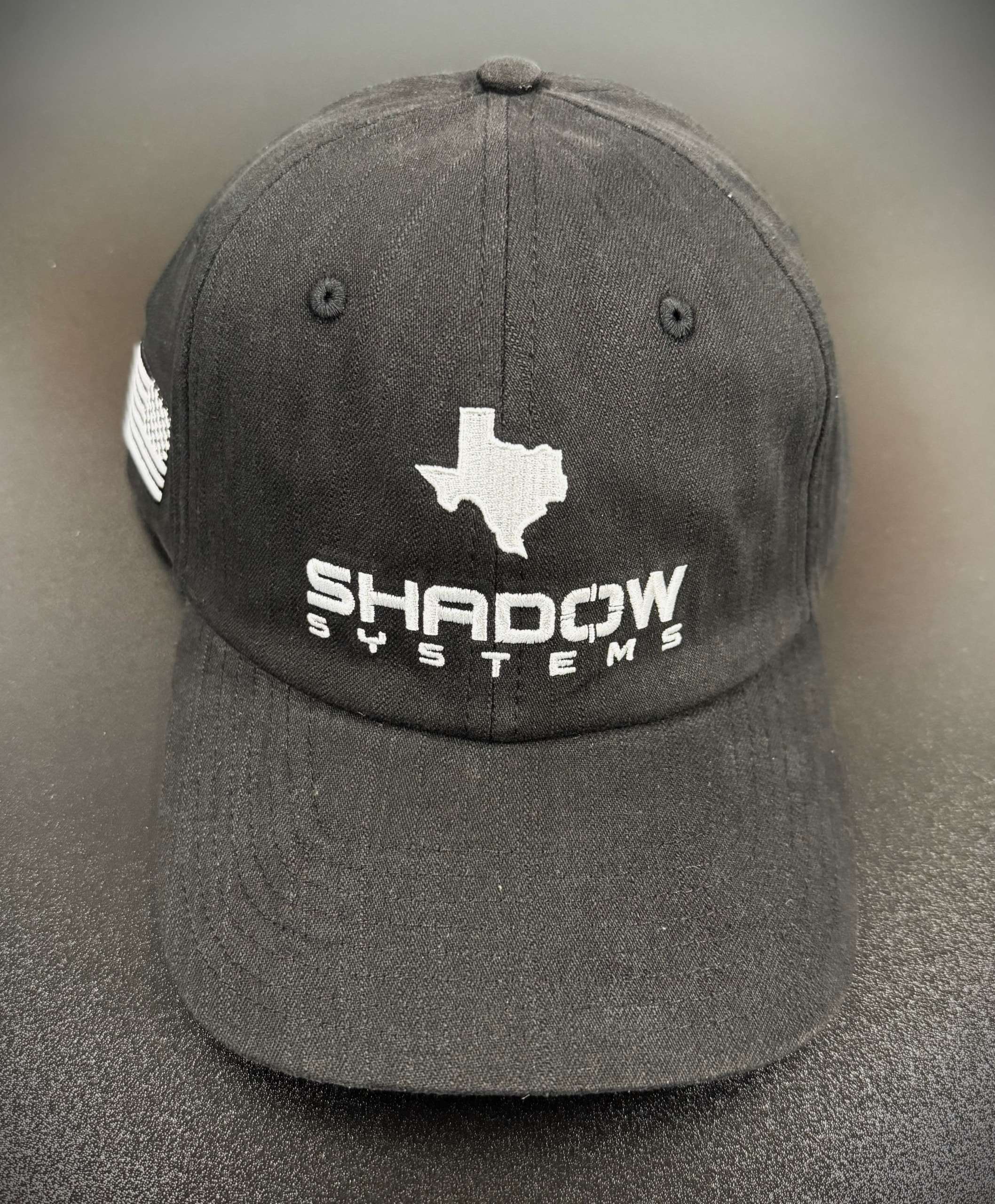 Shadow Systems Dad Hat – Black - thumbnail 2