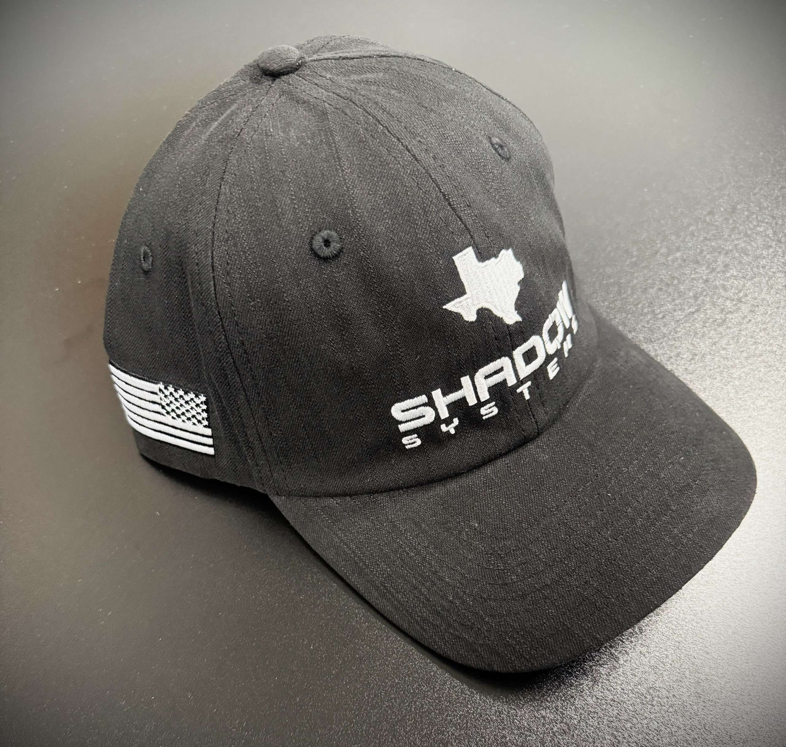 Shadow Systems Dad Hat – Black - thumbnail 3
