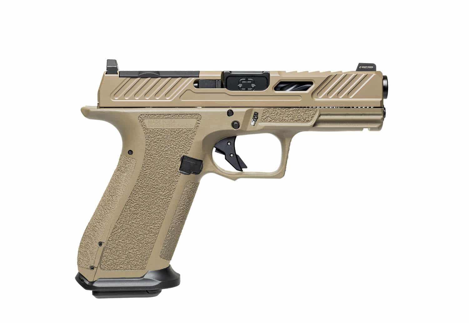XR920 ELITE FDE (Unthreaded)