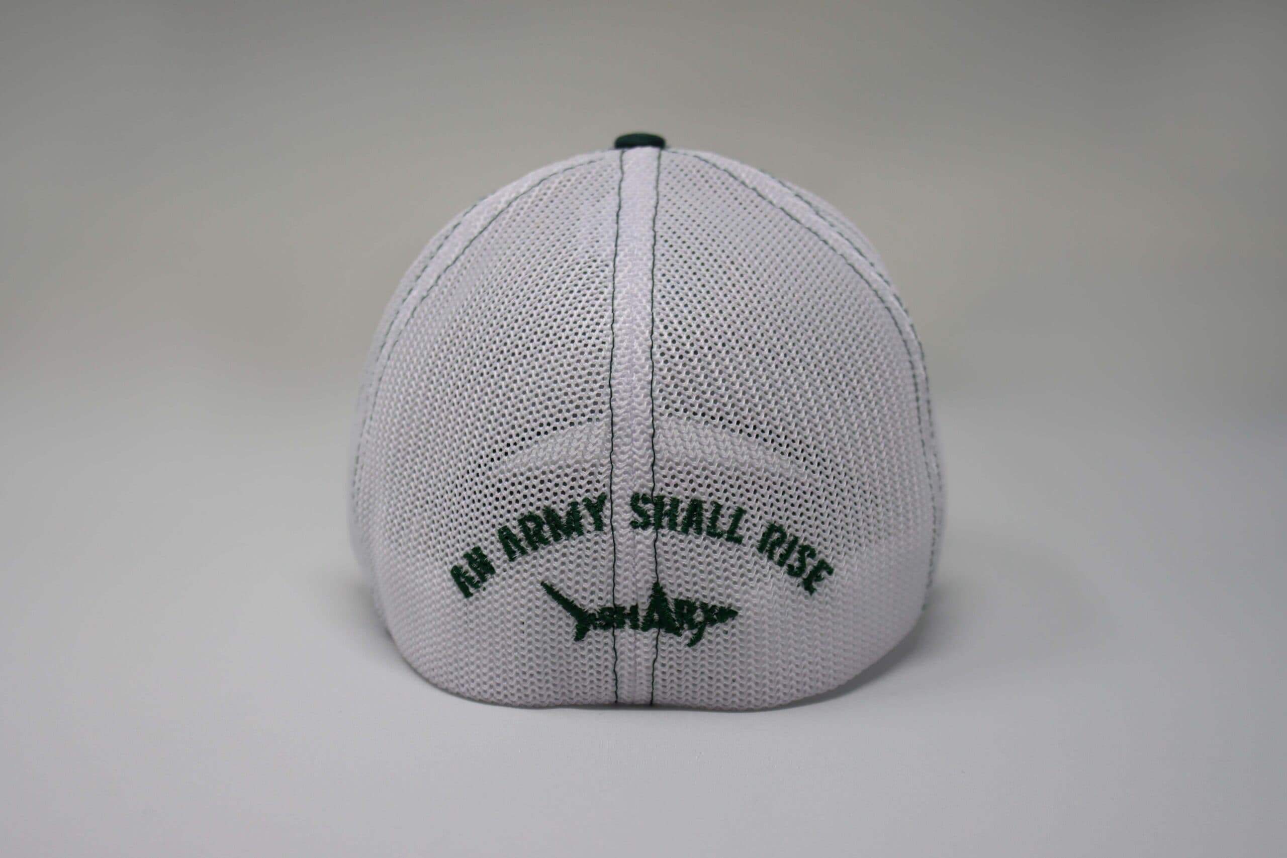 Rising Tides Army Fitted Trucker Hat - thumbnail 8