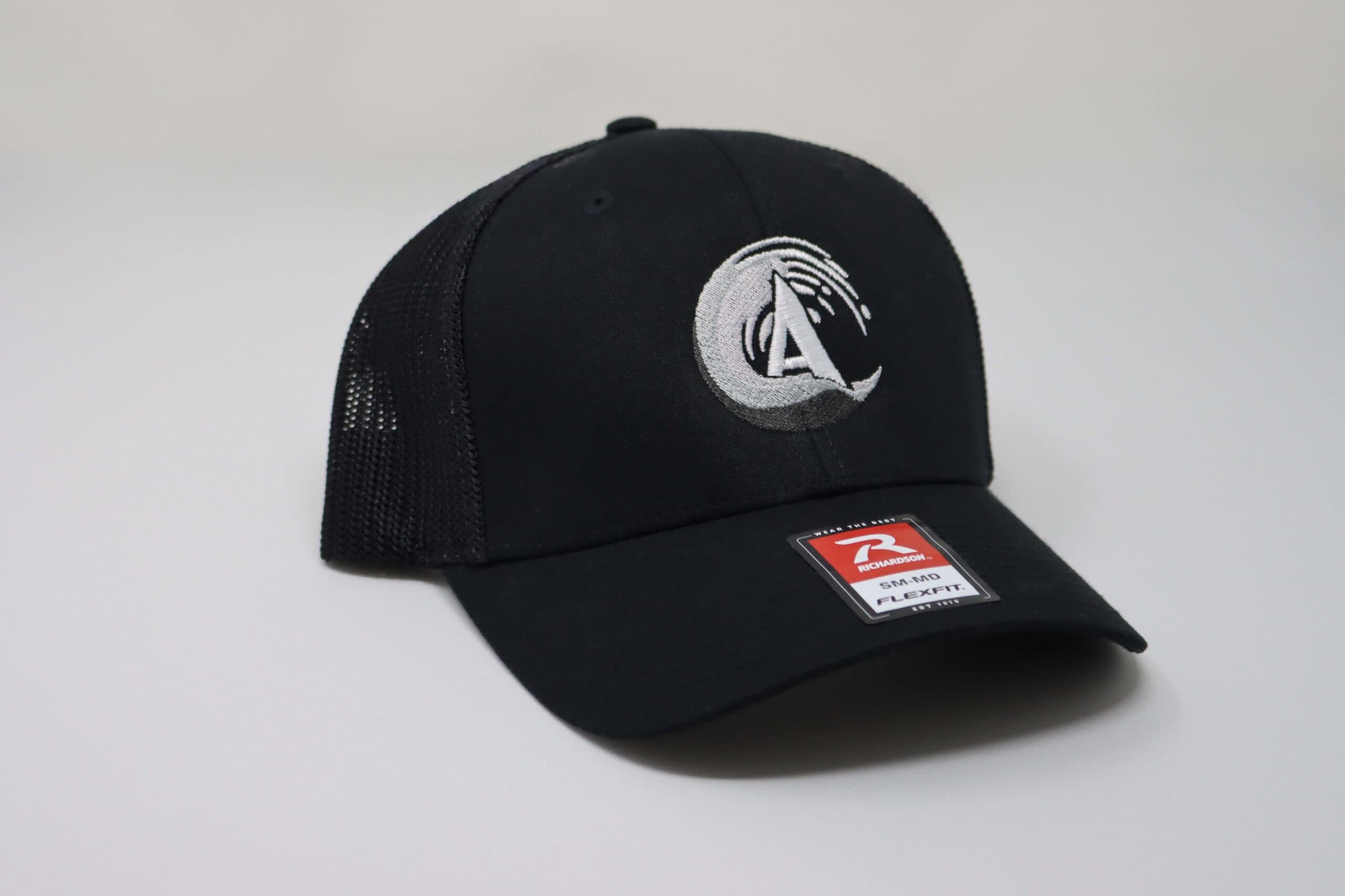 Rising Tides Army Fitted Trucker Hat