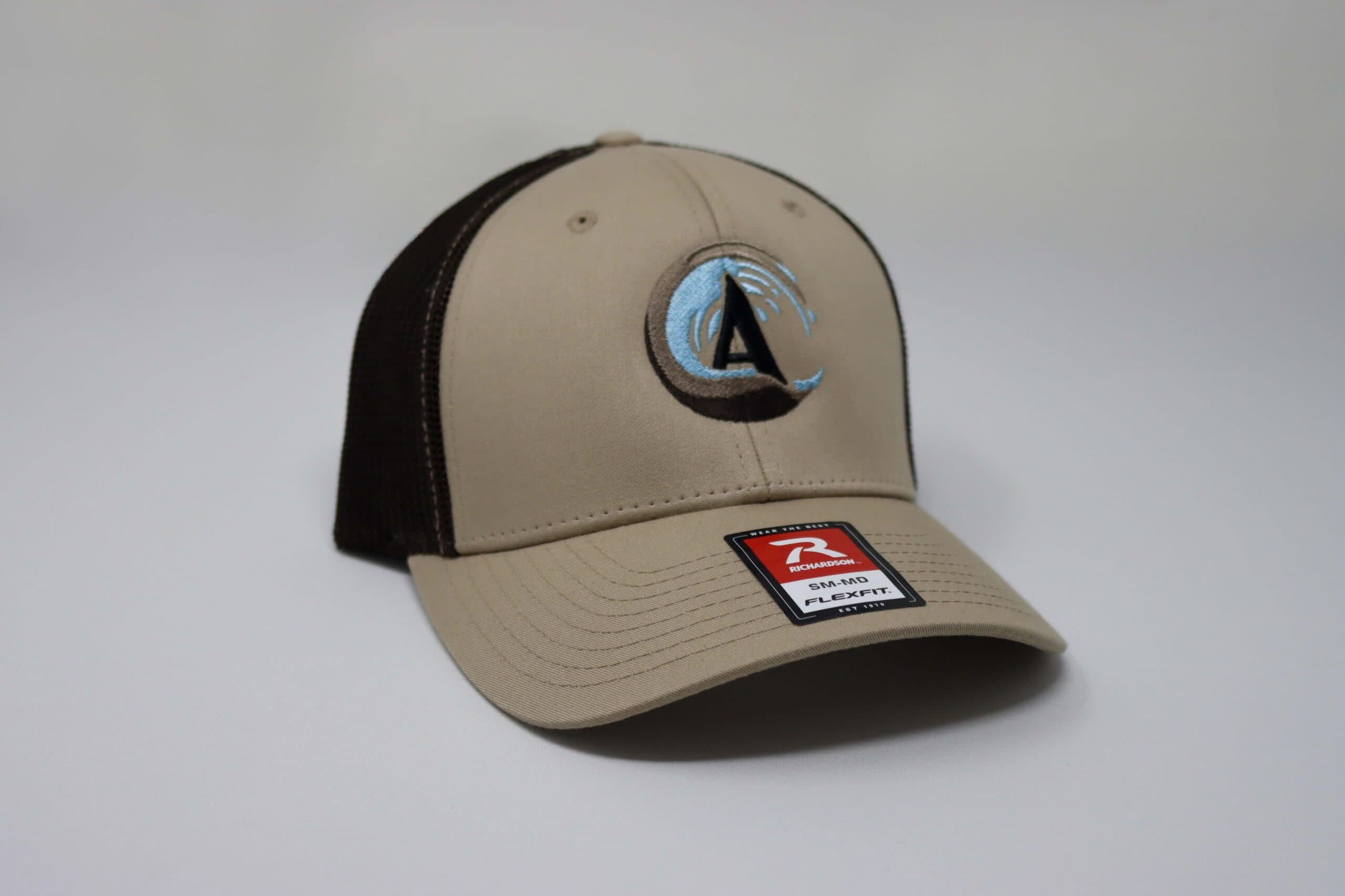 Rising Tides Army Fitted Trucker Hat - thumbnail 5