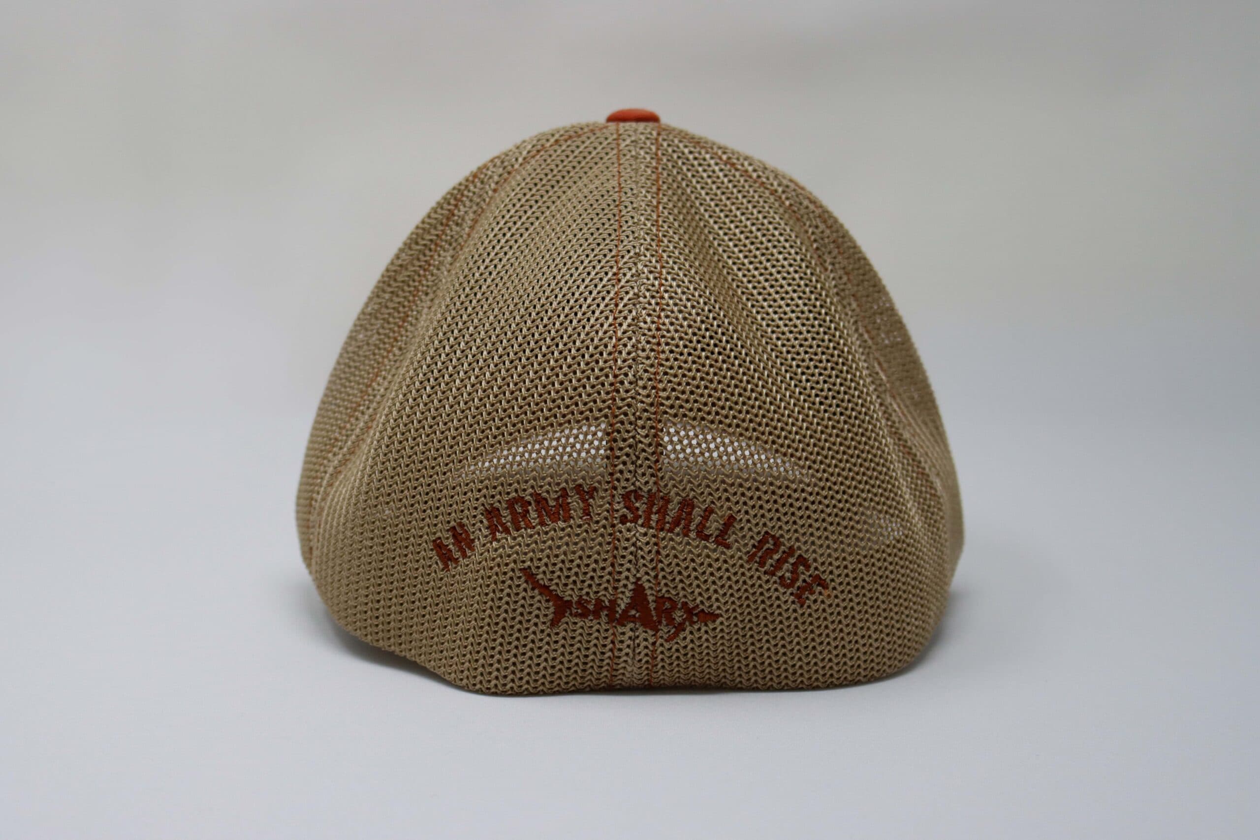 Rising Tides Army Fitted Trucker Hat - thumbnail 4
