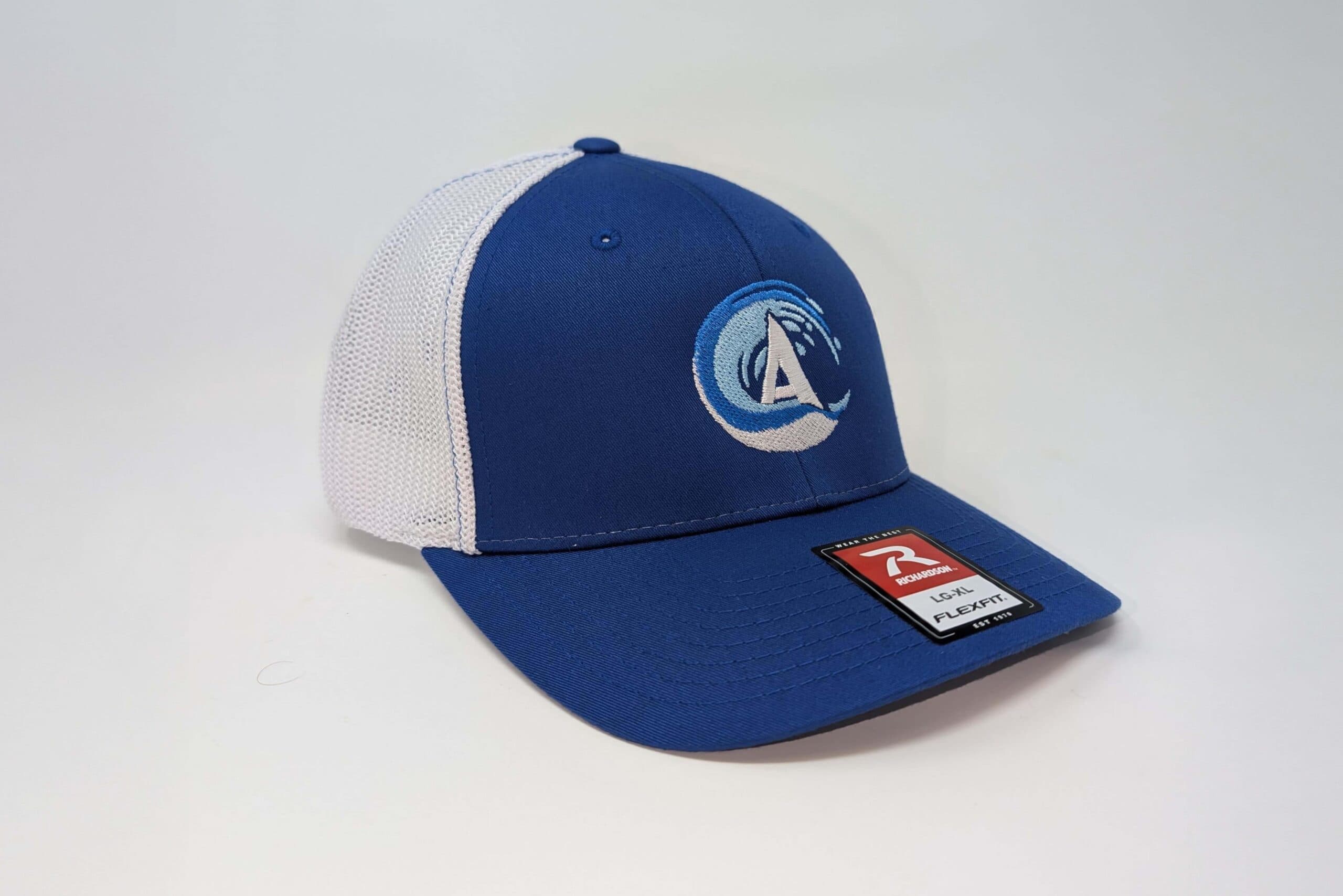 Rising Tides Army Fitted Trucker Hat - thumbnail 9