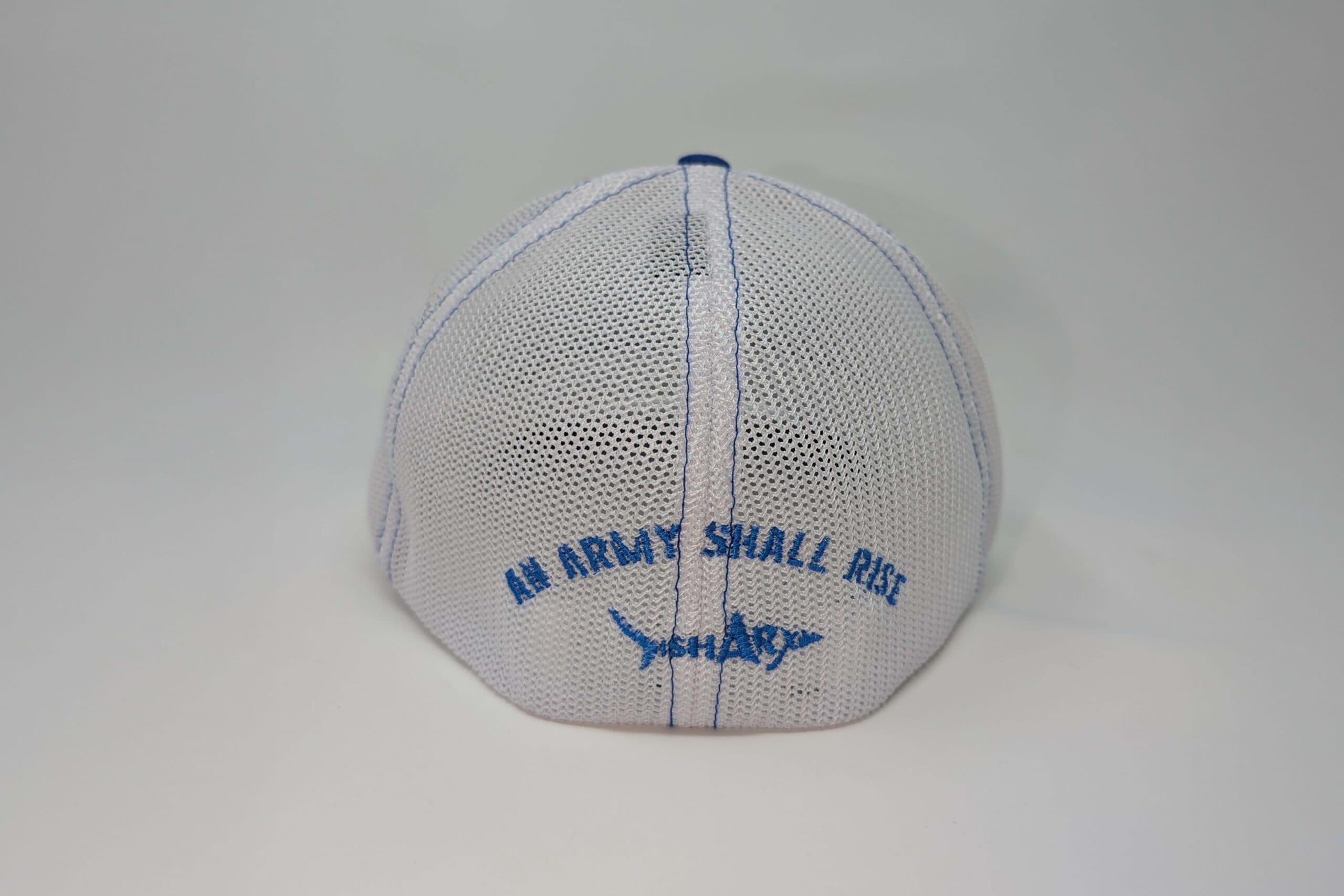 Rising Tides Army Fitted Trucker Hat - thumbnail 10