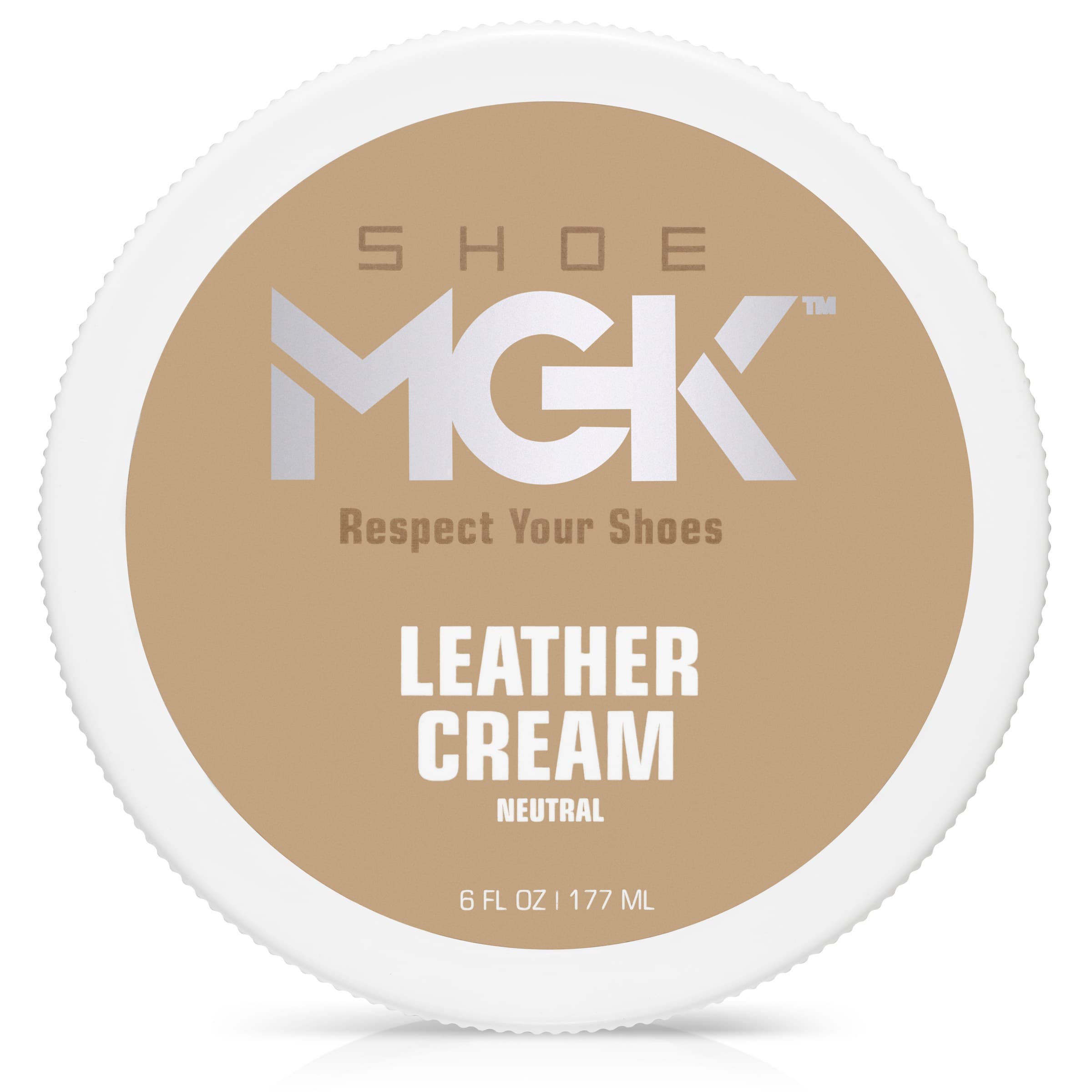 SHOE MGK Leather Cream