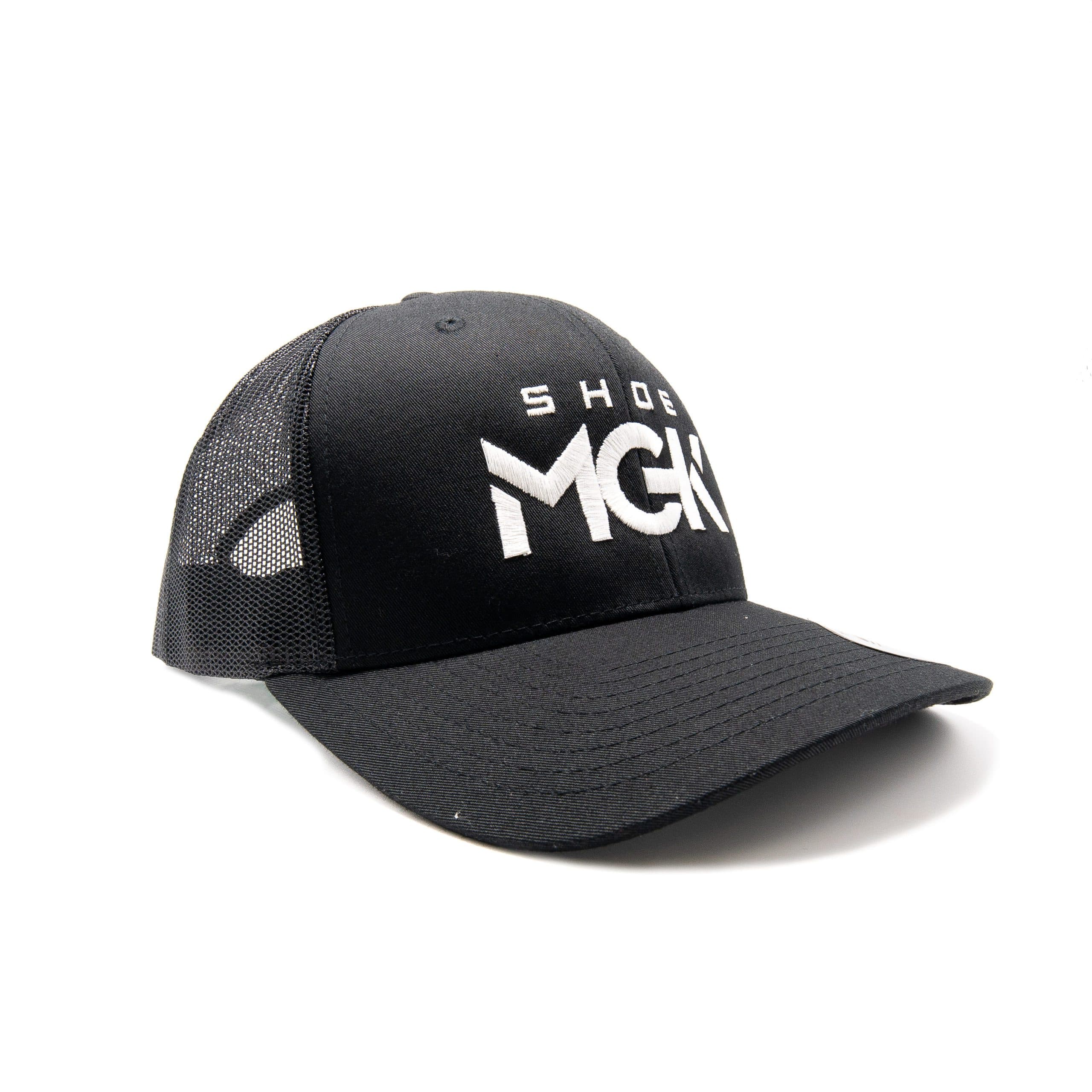 Snapback Shoe MGK Trucker Mesh Hat - thumbnail 2