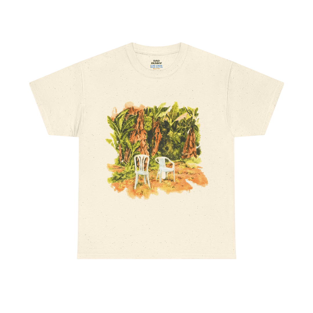 DTMF Tour Merch – World Tour Plátano Tee
