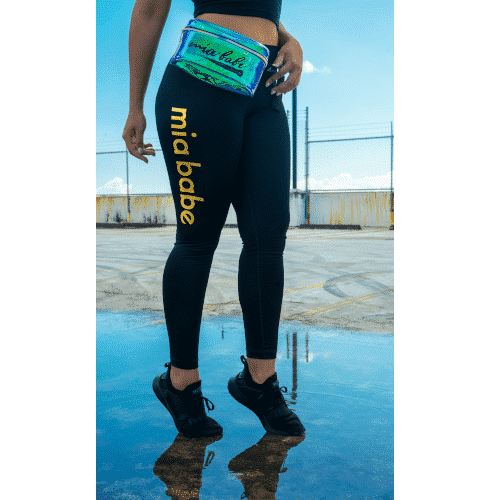 Waist Bag – Blue Multi (city exclusive) - thumbnail 4