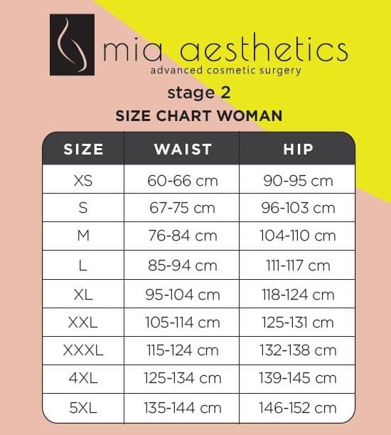 Mia Sculpt Custom Stage 2 Garment – Cocoa - thumbnail 10
