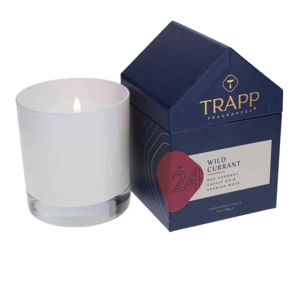 Trapp Wild Currant Candle