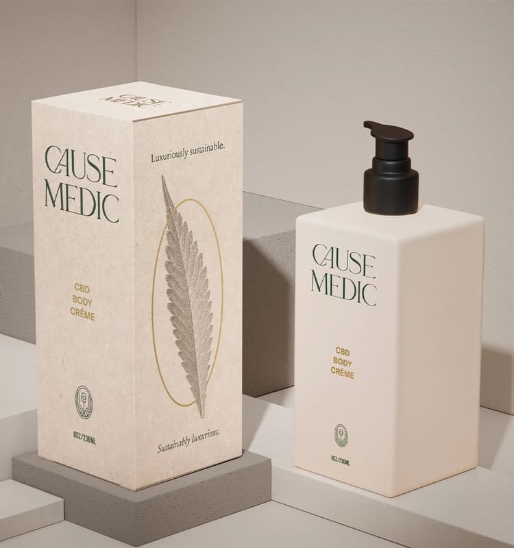 Cause Medic Body Creme