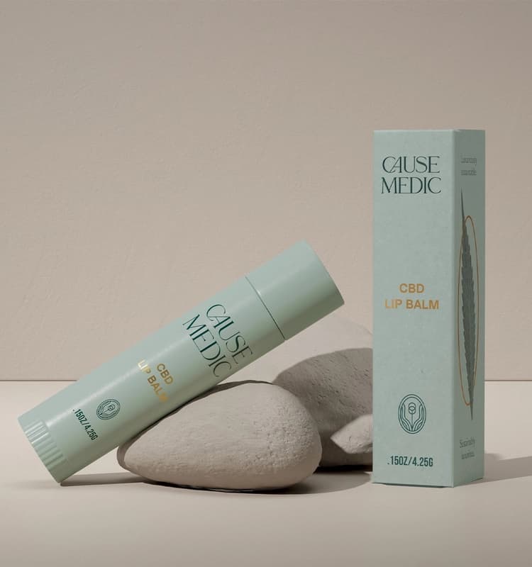 Cause Medic – CBD Lip Balm