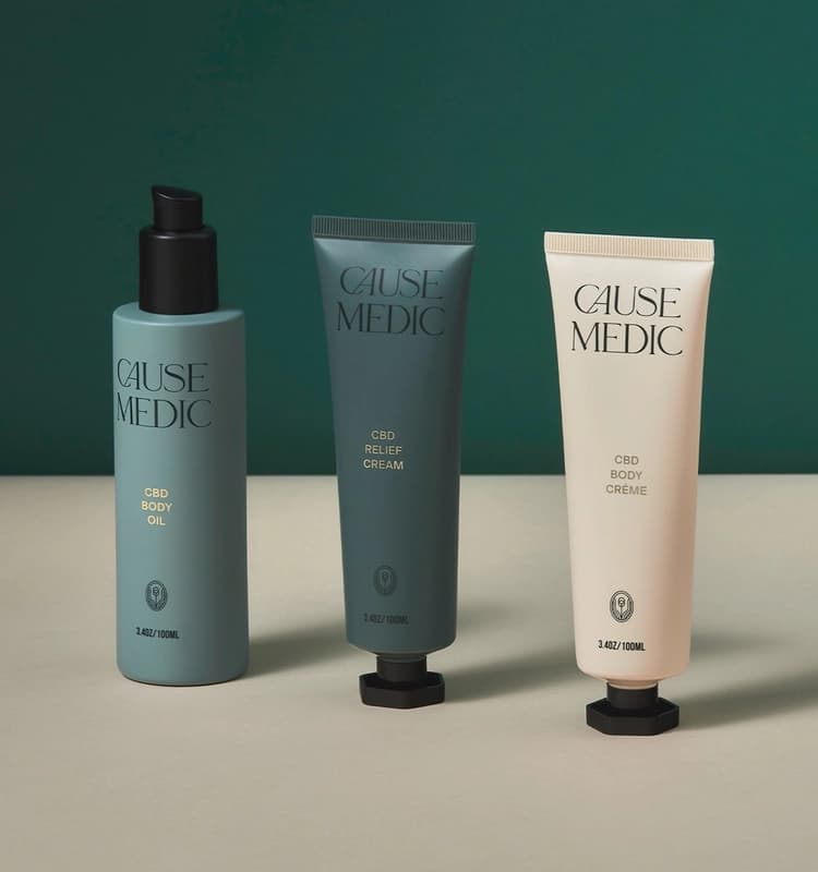 Cause Medic Travel Gift Set