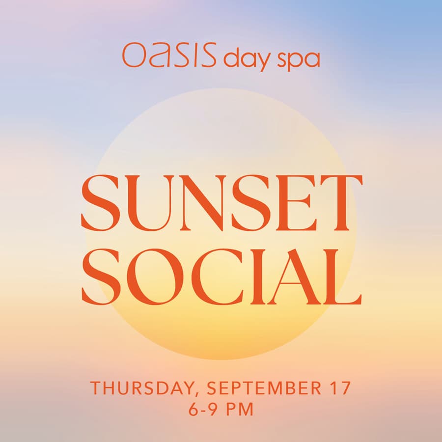 Sunset Social 2026