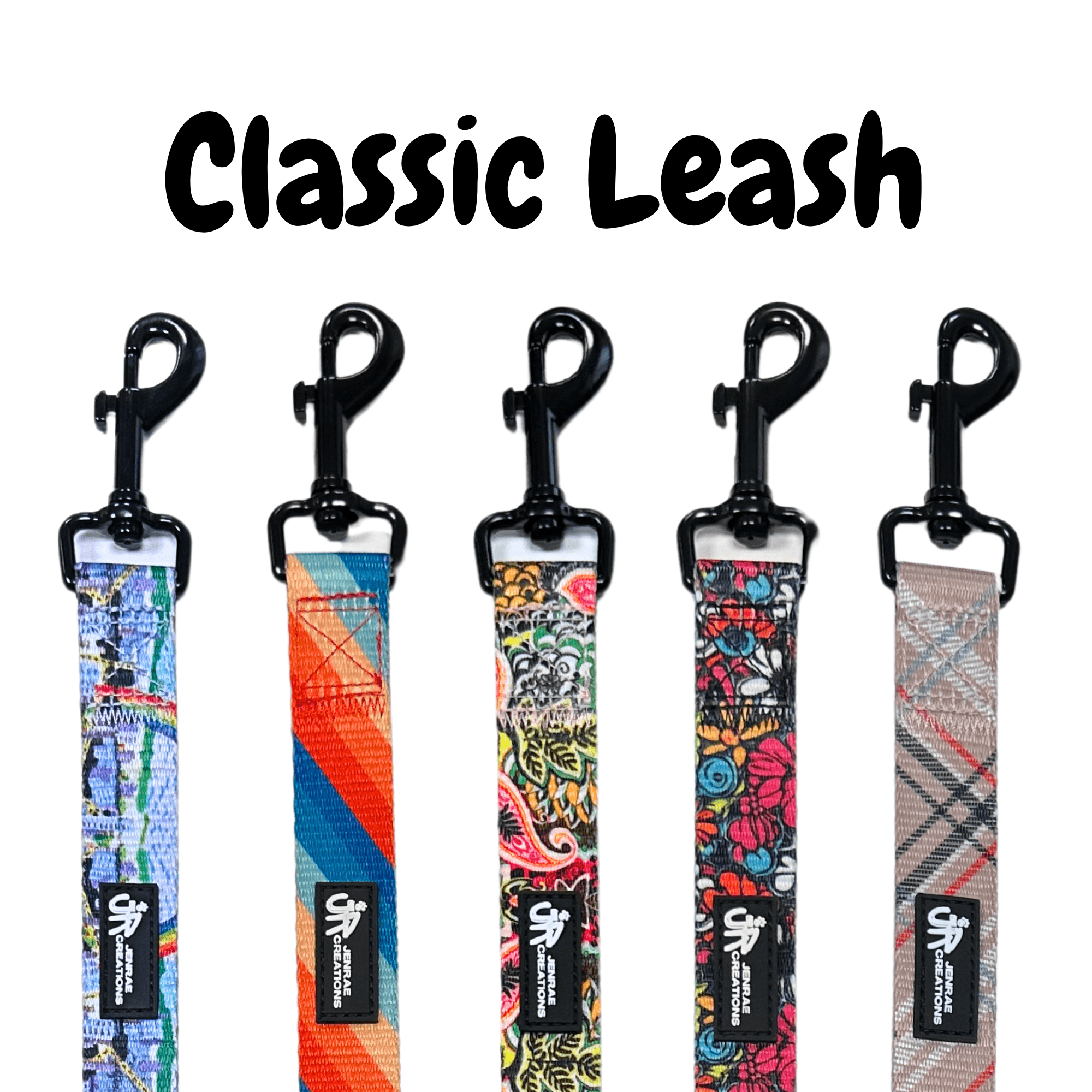JRC Leash