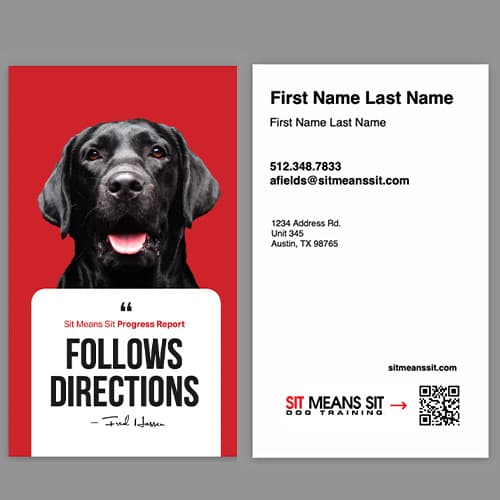 Business Cards - thumbnail 4
