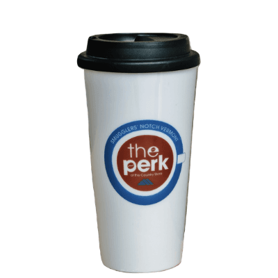 Perk Travel Mug