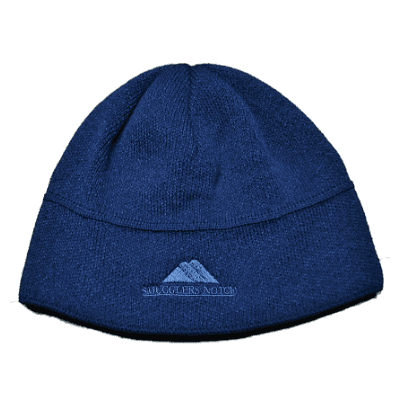 Logo Knit Beanie - thumbnail 2