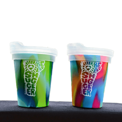 Hippy Kids Cup with Lid