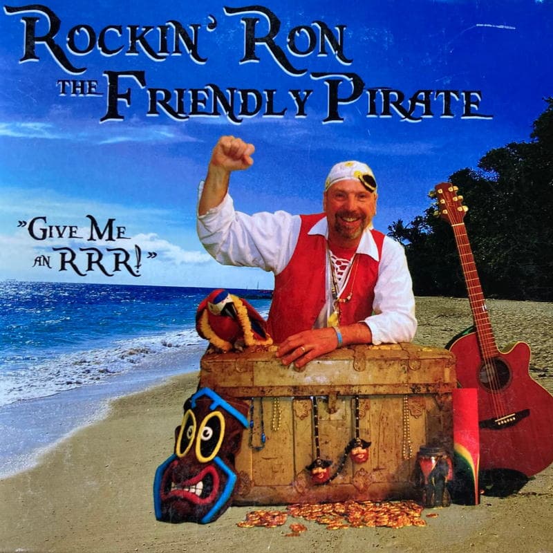 Give Me an RRR CD