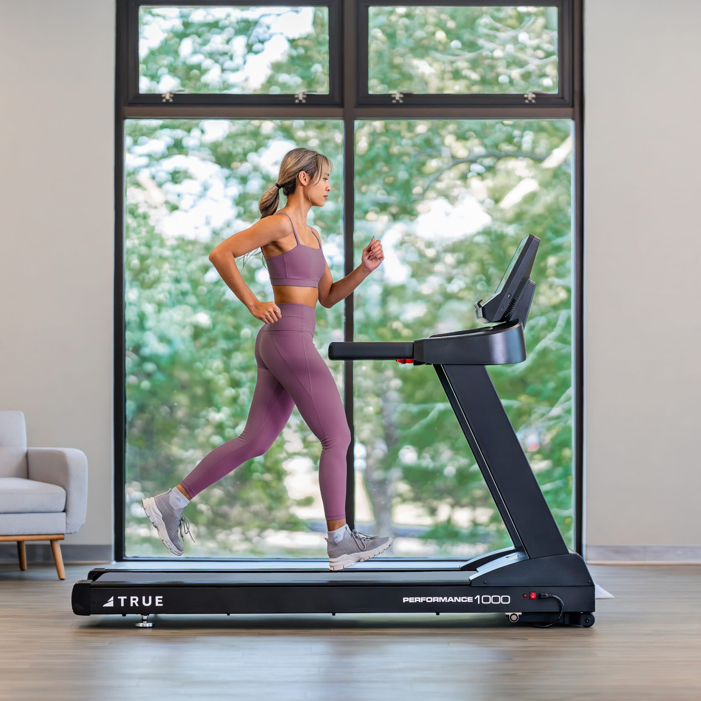 Performance 1000 Treadmill - thumbnail 7