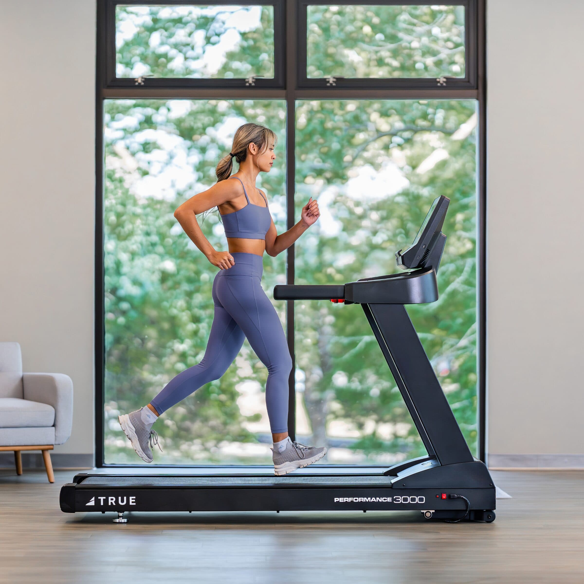 Performance 3000 Treadmill - thumbnail 7