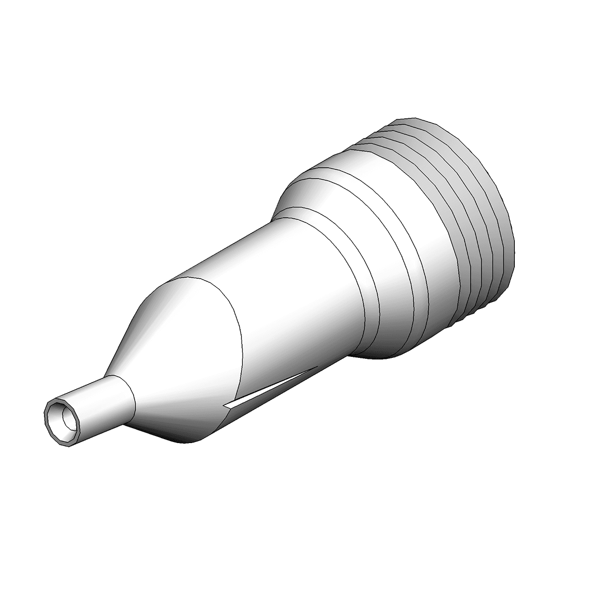 Universal 1.25 mm APC Patch Cord Probe Tip