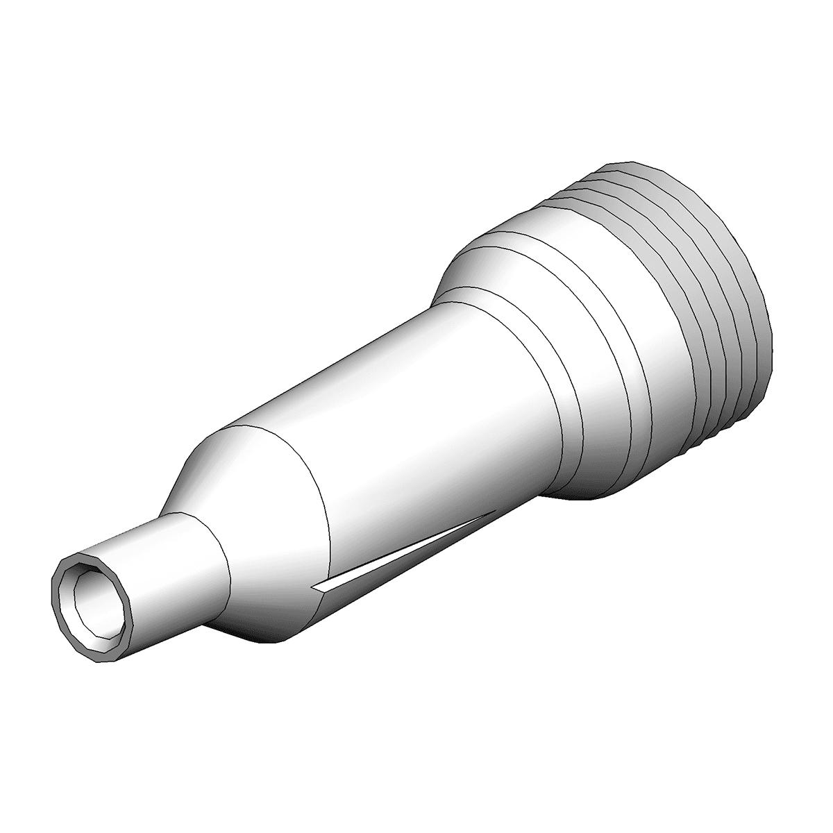 Universal 2.5 mm APC Patch Cord Probe Tip