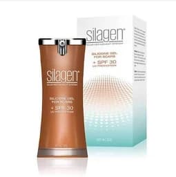 Silagen Scar Gel 30g with SPF 30