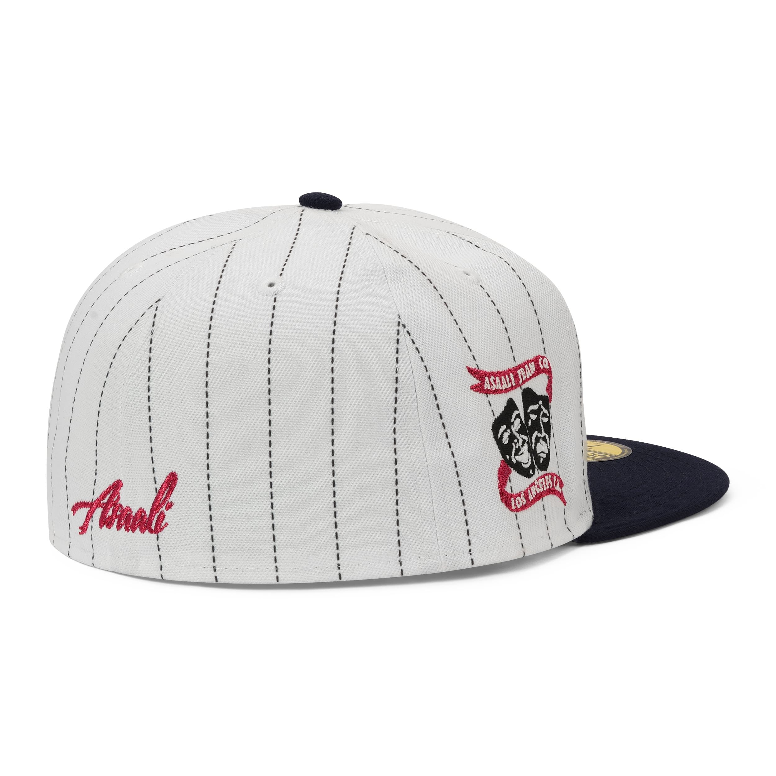 Asaali New Era Fitted Cap - thumbnail 2