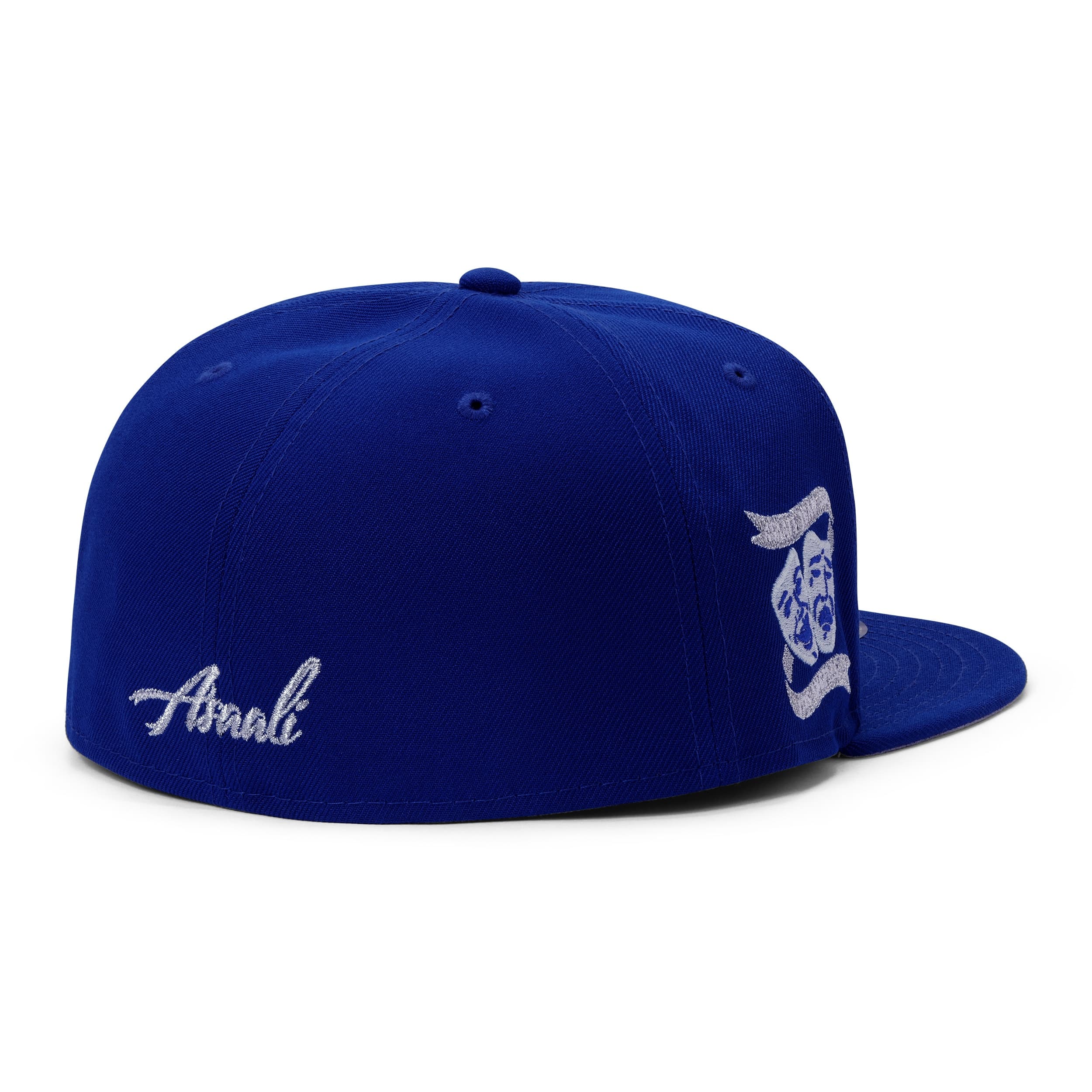 Asaali New Era Fitted Cap - thumbnail 3