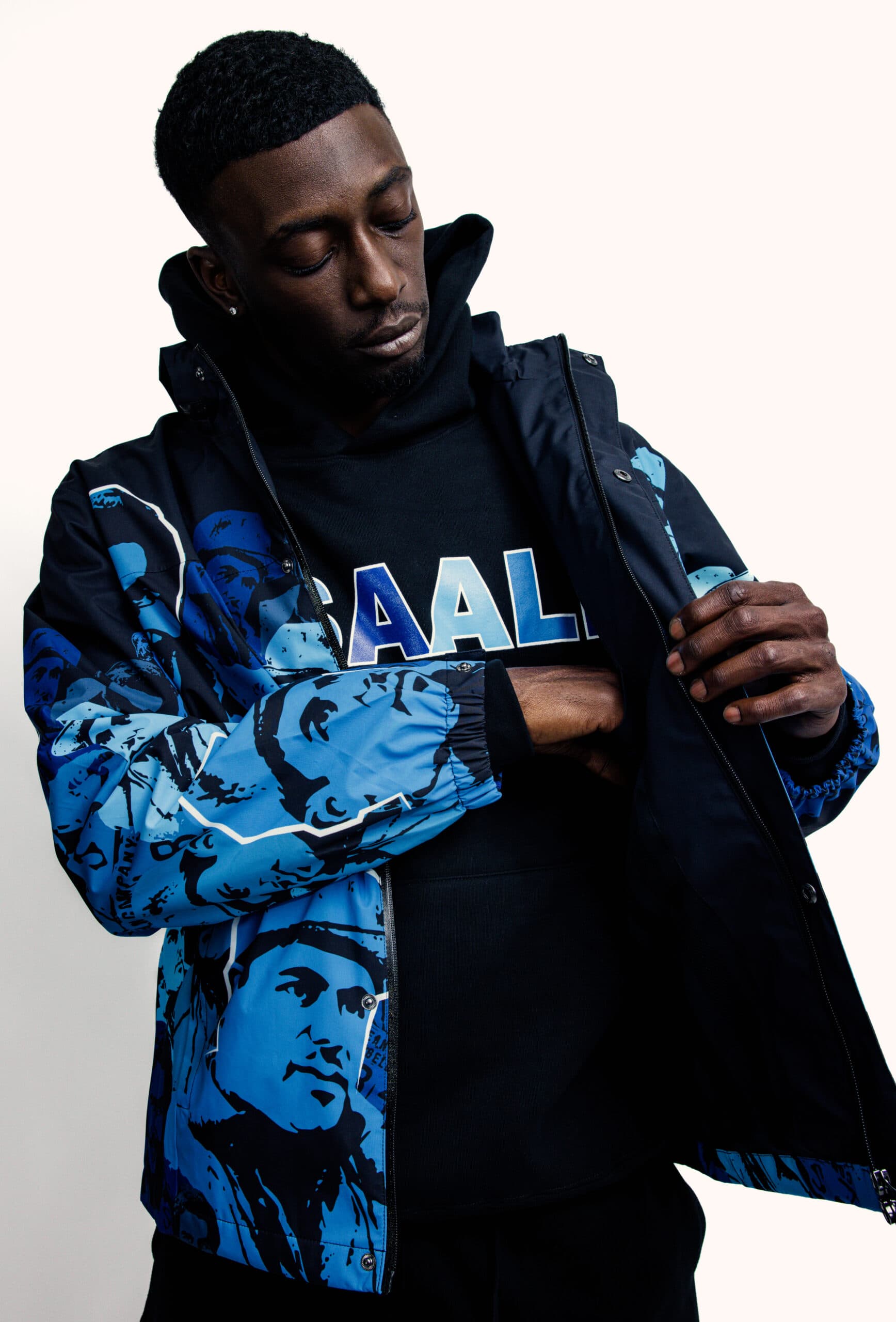 Cartel Pantone Parka - thumbnail 5