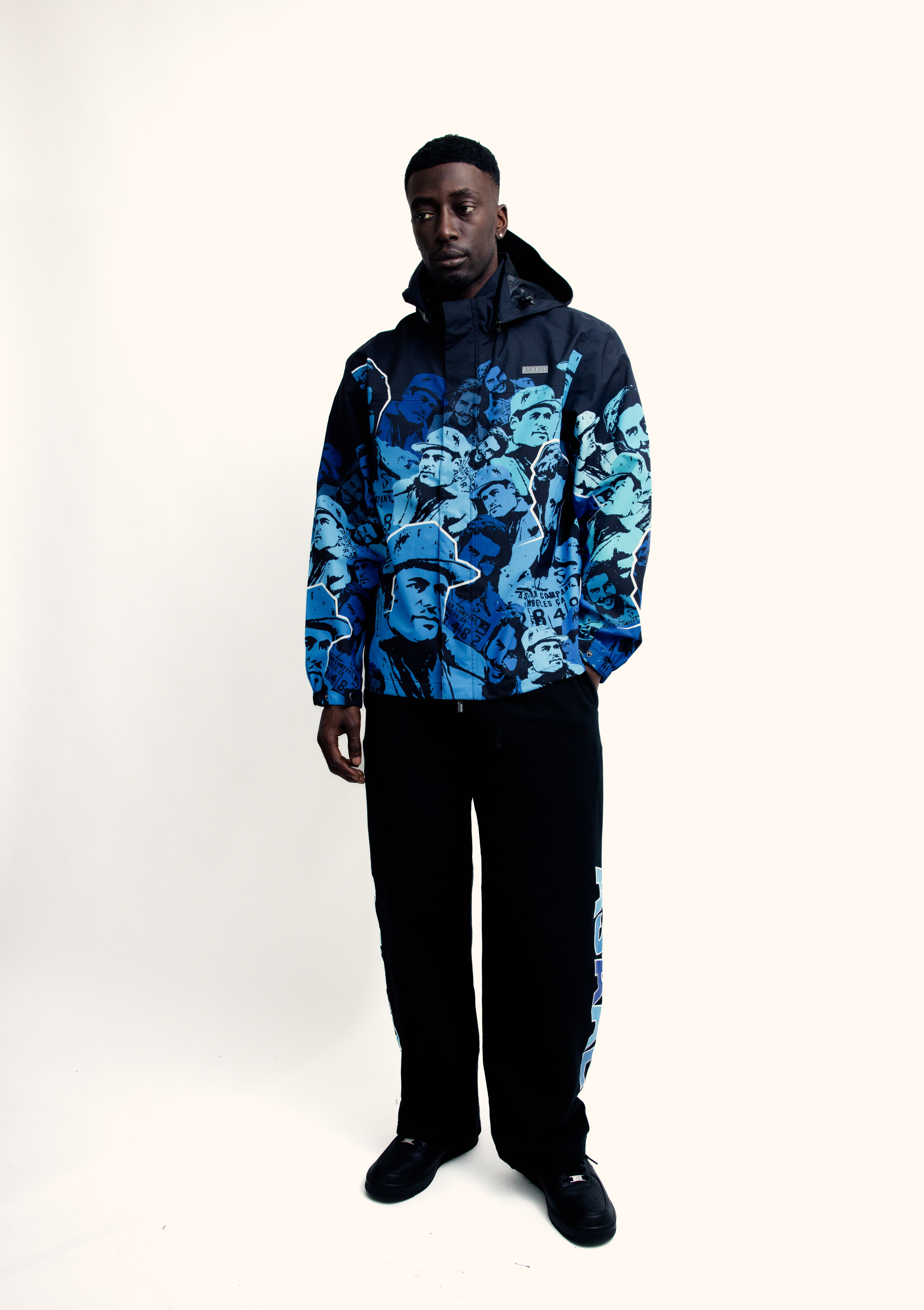 Cartel Pantone Parka - thumbnail 3