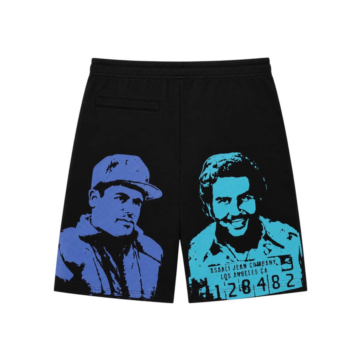 Pantone Cartel Shorts - thumbnail 5