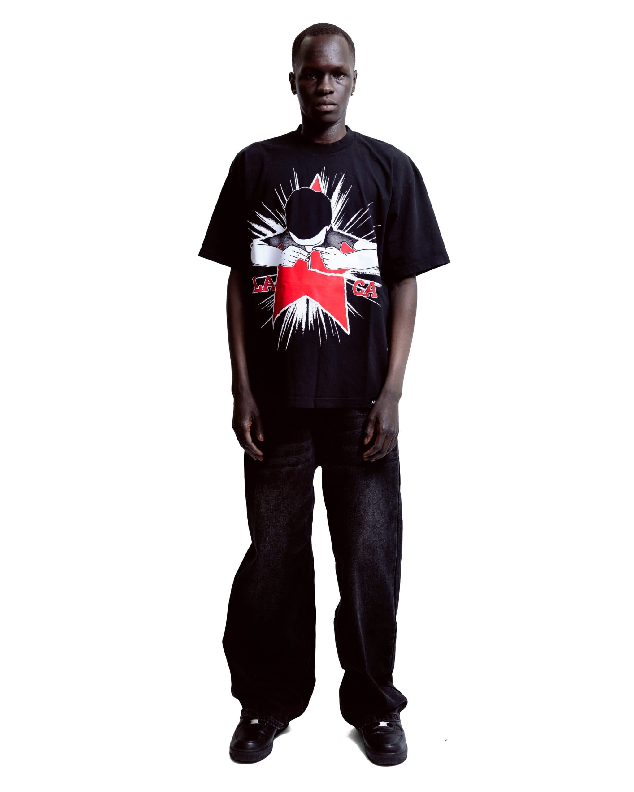 Coke Star T-Shirt - thumbnail 3