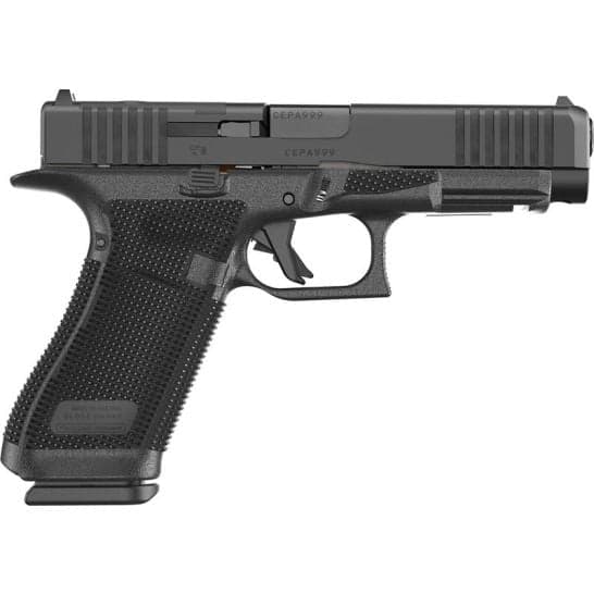 Glock 17 gen 6 9mm 4.49″ Barrel 3-17rd Mags