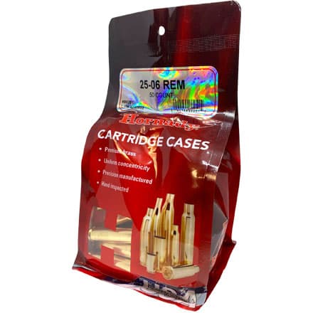 Hornady Reloading Unprimed Brass Casings