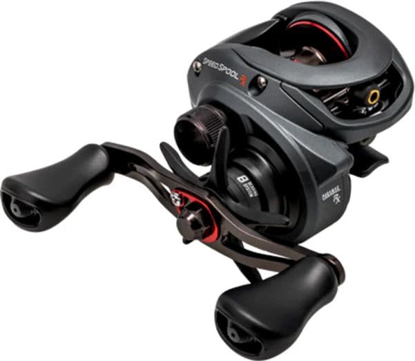 Lews Speed Spool RX Baitcasting Reel 6.8:1