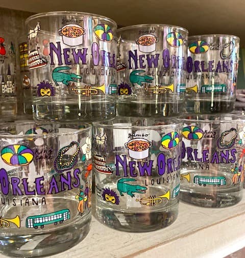 Wanderer Whiskey Glass