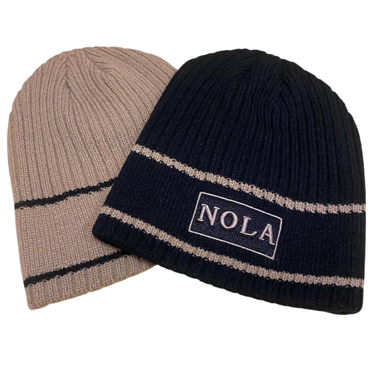 Nola Knit Beanie